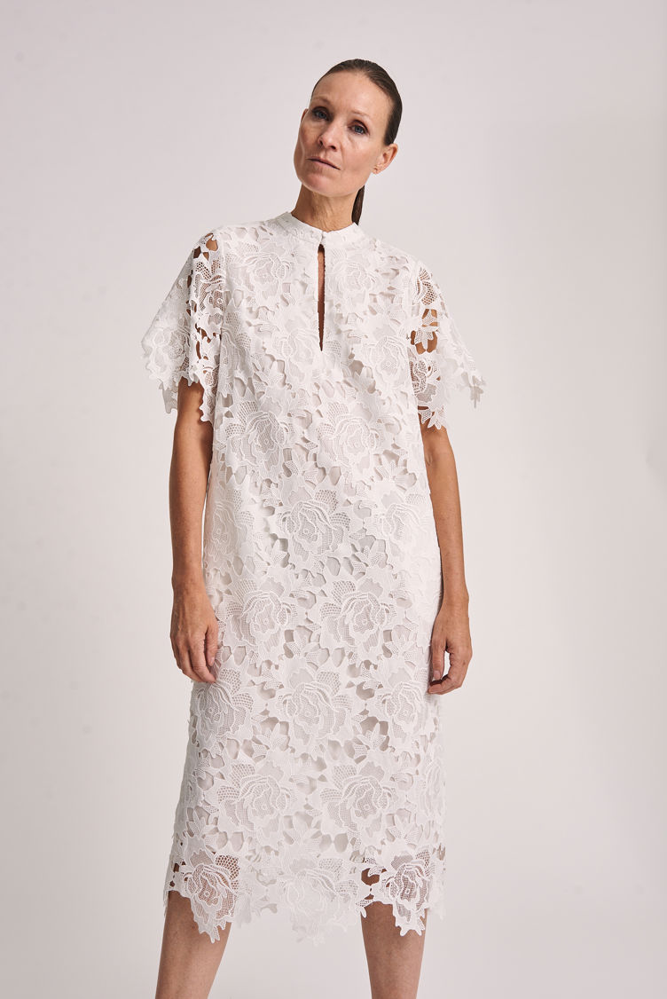 Hofmann Copenhagen Clothilde Dress - White